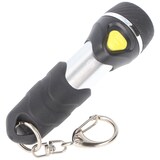 thumbnail of Varta Day Light Key Chain Light Aluminio, Negro Linterna de llavero LED