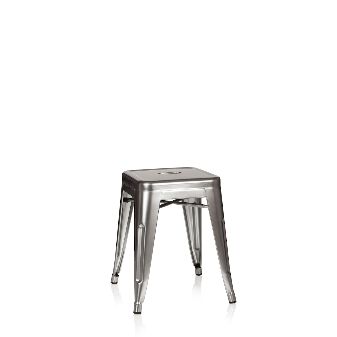 Hocker VANTAGGIO metallic platin hjh OFFICE