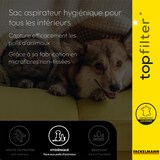 thumbnail of 4er-Pack Hoover Alpina TopFilter Premium Staubsaugerbeutel