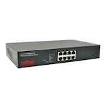thumbnail of ROLINE PoE Fast Ethernet Switch, 8-Poorts, (8x PoE), 19" Inbouw