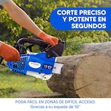 thumbnail of Motosierra Hyundai HYC 2510 Gasolina