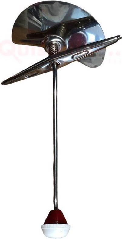 Passaverdura Inox 18/10 3d Cm33 800 Dem - 3