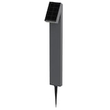 thumbnail of Lumisky SOLTEK Hoher H56CM Solarmast Plastik Schwarz