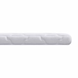 thumbnail of vidaXL Matratzenpads Weiß 90 x 200 cm PU-Schaum