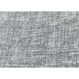 thumbnail of Sofá em L HWC-O54, sofá lounge com otomano, modular extensível direita/esquerda, tecido/têxtil 63x270x190cm ~ cinzento claro