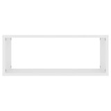 thumbnail of vidaXL Kubusplanken 6 st. Wit 60x15x23 cm Op hout gebaseerd materiaal