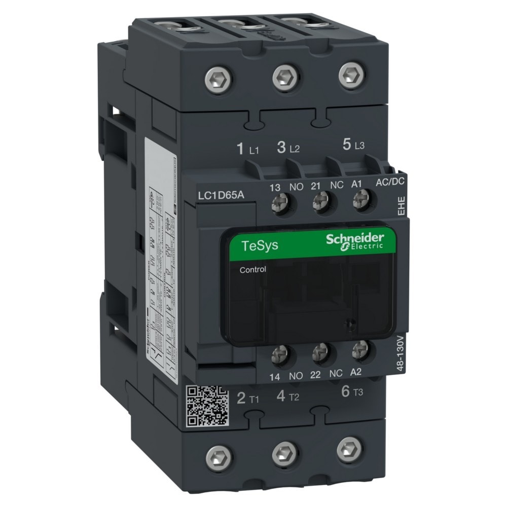 Schneider Electric Leistungsschütz LC1D65AEHE