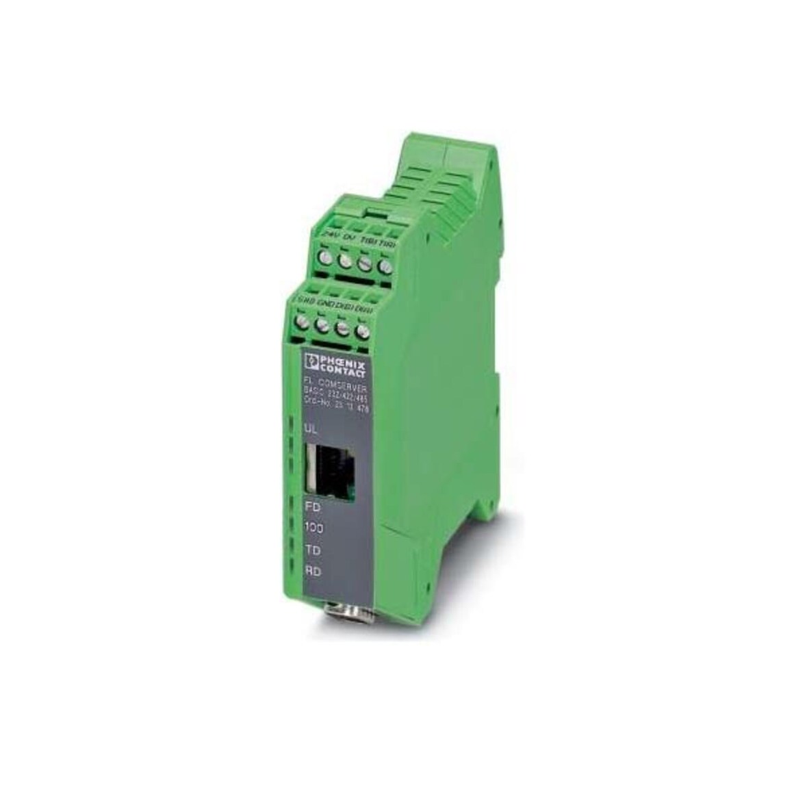 Phoenix Contact Schnittstellenwandler FL COM SERVER BASIC 2313478