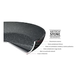thumbnail of Moneta Formidabile Stone set 2 padelle 24-28 cm induzione