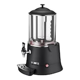 thumbnail of Sirchoco Schokoladendispenser 10L heiße Schokolade Kakaodispenser Punsch
