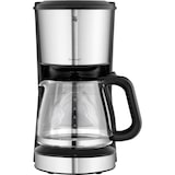 thumbnail of WMF Bueno Aroma Cromagan Matt Filterkaffeemaschine -  1000 Watt, 1.7 Wassertank