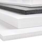 thumbnail of Transotype Leichtschaumplatten Foam Board - 700x1000mm - 5mm - Weißer Polystyrolschaum - 25St