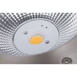 thumbnail of Paulmann Encastré de sol LED Durea  IP67 rond 273mm 3000K 15W 1040lm 230V 80° Acier inoxydable Métal 94656