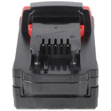 thumbnail of Original Milwaukee M18, M18B5 Red Lithium Akku Li-on 18V 5,0Ah, Akku Weitkowitz Stilo Cut 50