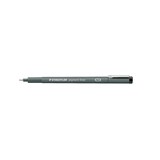 thumbnail of Staedtler pigment liner 0.7mm negro 10 piezas