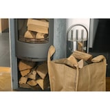 thumbnail of VEPATIM Jute Big Bag 90 x 90 x 90 cm Jute natur 729 Liter SWL 1.000 kg