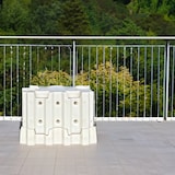 thumbnail of Kit de réservoirs d'eau potable pot'able wall 350l acs - NATUREL
