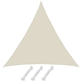 thumbnail of Vela de Sombra Sahara beige XL 5x5x5m triangular poliéster