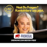thumbnail of PROREGAL Mega Deal 8x Profi Transportroller mit 6 Rollen | HxBxT 11x30x68cm | Traglast 300kg | Sperrholzplatte | Braun | Möbelroller Rollbrett