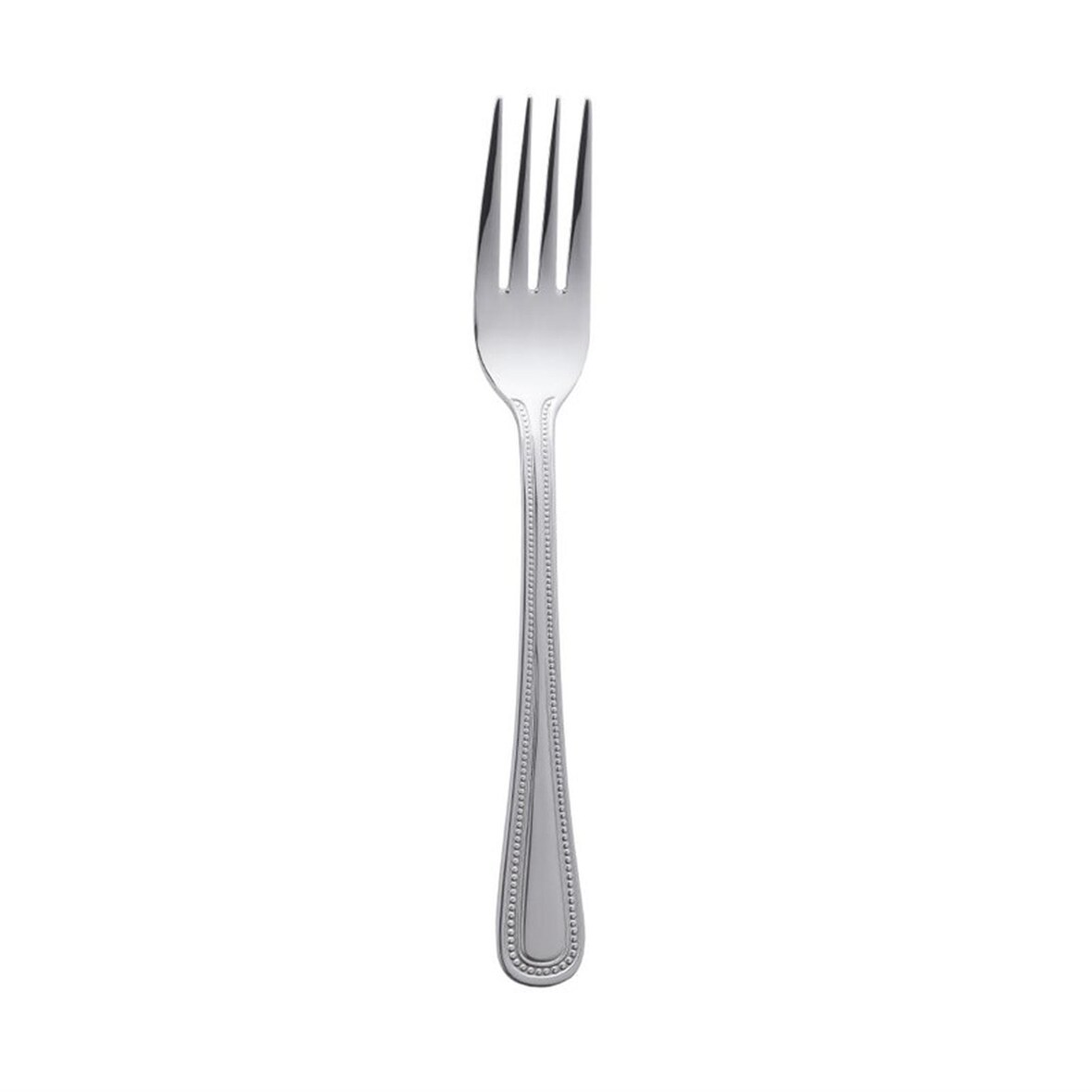 Olympia Bead Dessertgabeln - 24 Gabeln - Edelstahl - 18,5(L)cm