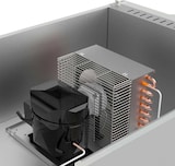 thumbnail of vaiotec TOPLINE Tiefkühlschrank / 1-türig GN 2/1, 660 x 850 mm