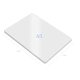 thumbnail of SIGMA Film di laminazione LF580, 80µm, trasparente, 100 unità