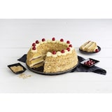 thumbnail of Zenker Special Creative Kranzform, Frankfurter Kranz Form, Backform, Kuchenform, Antihaft Classic, Schwarz, Ø 28 cm, 7408