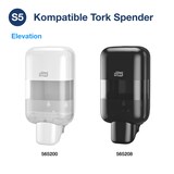 thumbnail of Tork Mini Toilettensitzreiniger S5, werkseitig versiegelter Flakon, 8 x 525 ml, 425302