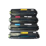 thumbnail of 4x Toner kompatibel f. Samsung CLX-4195 FN ersetzt Samsung CLT-K504SELS +C+M+Y