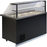 thumbnail of Salatbar Gastroline Premium 150 mit Umluftkühlung