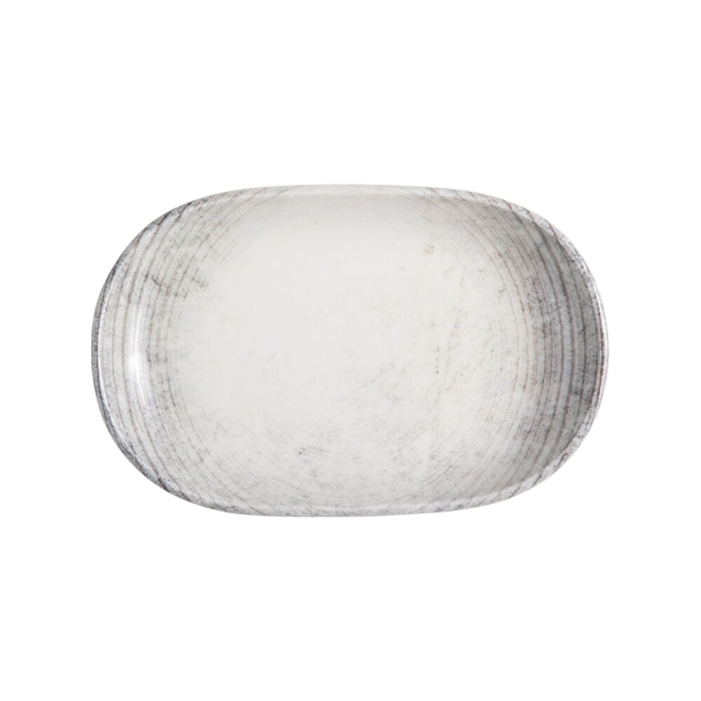 IDFine-Fume 33 cm Oval -Platte 6 Stück