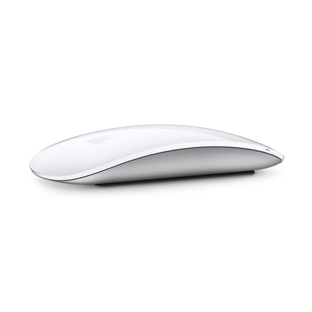 Apple Magic Mouse Silber