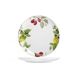 thumbnail of H&H Piatto Frutta Boss, Porcellana, Decorato, 19,5 cm