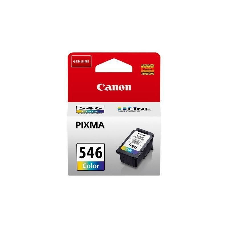 Canon Cartouche Dencre Cl-546 - Couleur