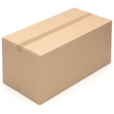 thumbnail of 5 Faltkartons 800 x 400 x 400 mm Versand Karton Faltschachteln DPD GLS 2 Wellig