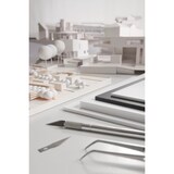 thumbnail of Transotype Leichtschaumplatten Foam Board - 700x1000mm - 3mm - Weißer Polystyrolschaum - 25St