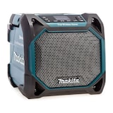 thumbnail of Makita DMR203 Tragbarer Lautsprecher Tragbarer Stereo-Lautsprecher Schwarz, Blau