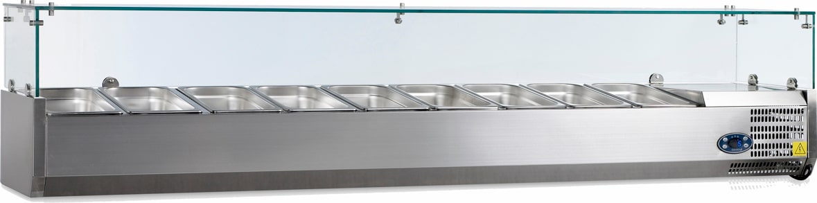 Kühlaufsatz KVA-200 GN 1/3 - Esta