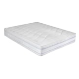 thumbnail of Materasso a molle e lana rigido Messico matrimoniale 160x190 H25 lato estate/inverno - Comprarredo