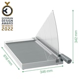 thumbnail of  Leitz Guillotina Home Office A3, hasta 10 hojas de papel, con exclusiva luz EdgeGlow