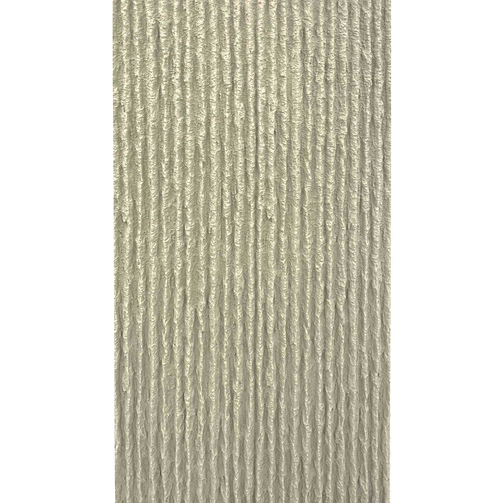 Pannello decorativo effetto pietra graffiata 3D set 12 pz 8,6 mt2 rivestimento murale in PU 120 x 60 x 2,5 Grigio Roccia