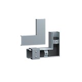 thumbnail of Tehalit Flachwinkel FWKP600605VERZ
