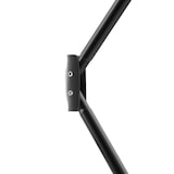 thumbnail of tectake Table de camping Tina en aluminium, pliable et réglable en hauteur 90 x 52 x 47 - 70 cm Noir