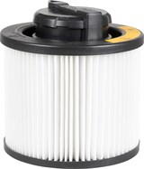 thumbnail of Dewalt Standard-Patronenfilter – KLEIN – DXVC4001