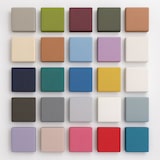 thumbnail of EXKLUSIV HEIMTEXTIL Jersey Spannbettlaken 200 x 220 cm Terrakotta 100% Baumwolle Öko - Tex Zertifiziert Bed-Sheet Bettlaken Spannbetttuch