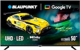 thumbnail of BLAUPUNKT Smart TV 50" 4K UHD LED, Google TV, Wi-Fi, Bluetooth 5.1, Chromecast Integrado, HDMI/USB, DVB-C/T/T2/S2, 50UGC5501S
