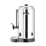 thumbnail of Fervedor de parede dupla em aço inoxidável Hendi 9 litros/22 min