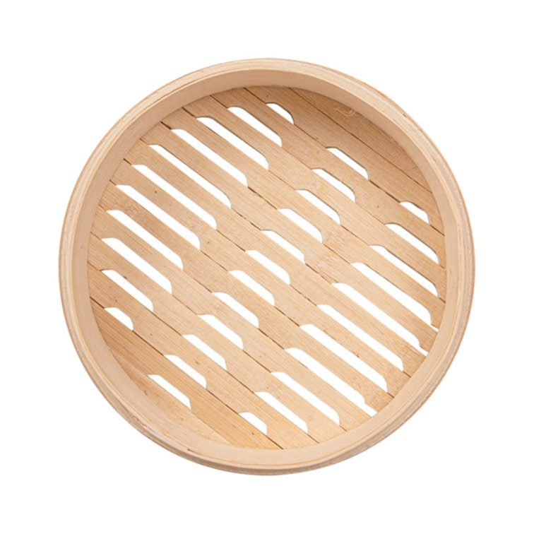 MONOUSO - Bamboe stomer "Maxi" Ø20x6cm (4 stuks)