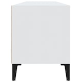 thumbnail of Helloshop26 - Meuble TV multimédia étagère télévision buffet téléviseur salle à manger salon chambre 100 x 34,5 x 44,5 cm bois 02_0025471