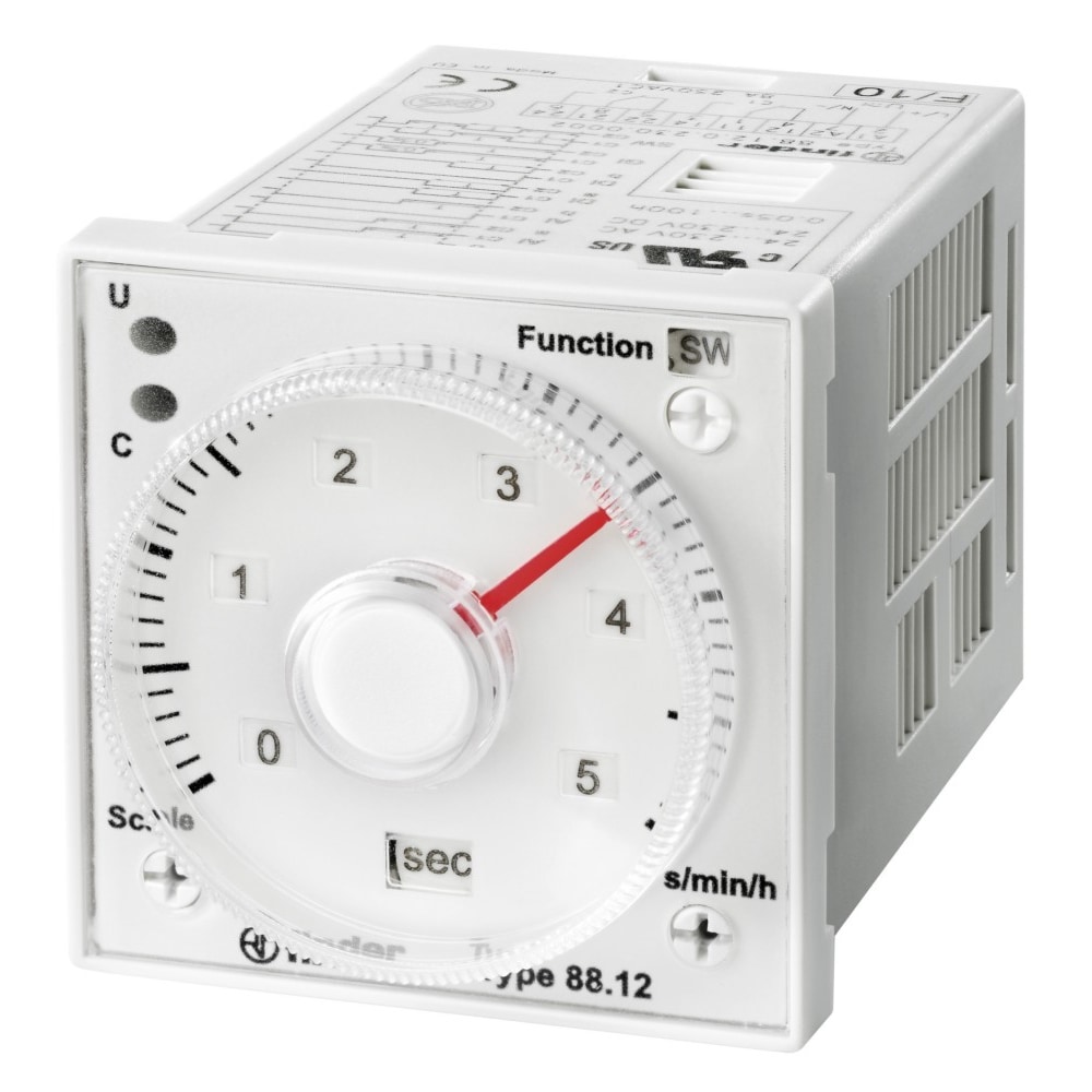 Finder MF-Zeitrelais 88.12.0.230.0002 881202300002
